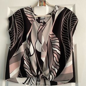 Womens Manuhealii Blouse size XS